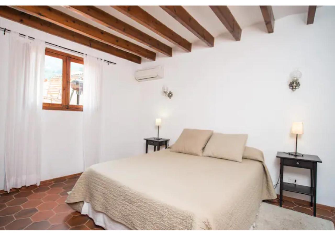 Casa Catalina, Casa Con Bbq En Fornalutx Villa Exterior photo
